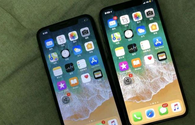 七里河苹果维修网点分享如何鉴别iPhone是不是原装屏? 