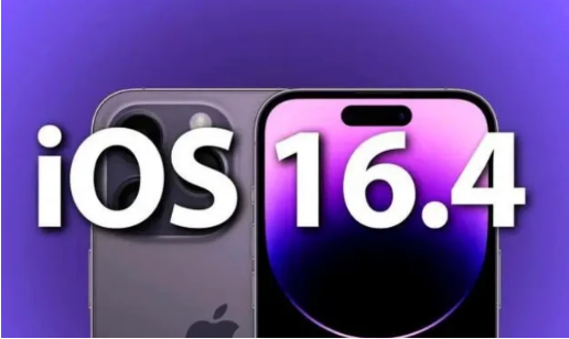 七里河苹果14维修分享：iPhone14可以升级iOS16.4beta2吗？ 