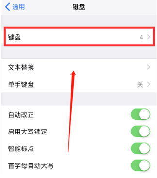 七里河苹果14维修分享iPhone14 Plus设置手写输入的方法 