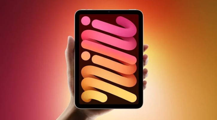 七里河苹果手机维修分享iPad mini 7 屏幕硬件可能进行了更新  