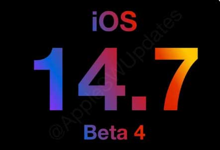七里河苹果手机维修分享iOS 14.7 Beta4值得升级吗 