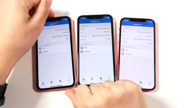 七里河苹果手机维修分享苹果 iOS 14.5.1“降速门”临时解决方案 