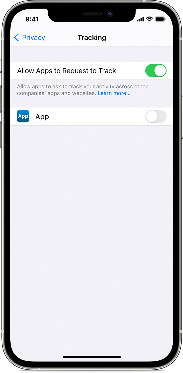 七里河苹果手机维修分享iOS 14.5 “App 跟踪透明度”是什么 