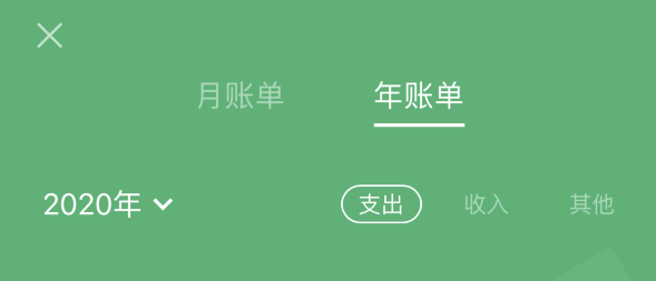 七里河苹果手机维修分享如何在 iPhone 上查看支付宝和微信年支出账单 
