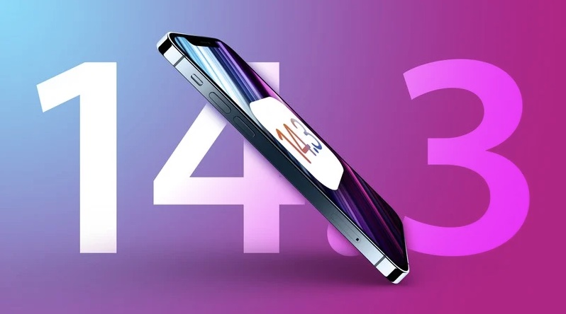 七里河苹果手机维修分享iOS 14.3 RC2已发，iOS 14.3正式版本还远吗 