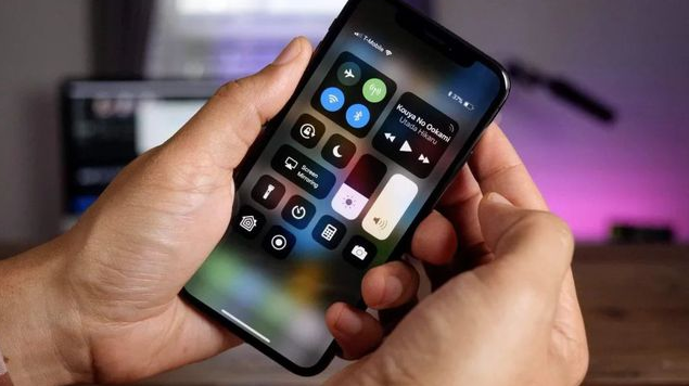 七里河苹果手机维修分享iPhone 12信号差怎么办 
