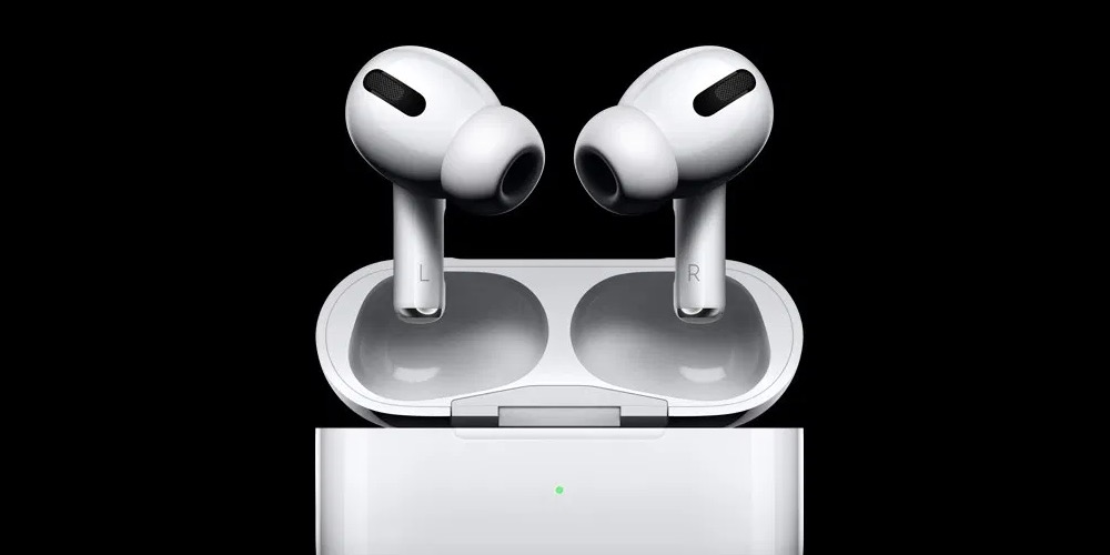 七里河苹果手机维修分享AirPods Pro 出现静电噪音 