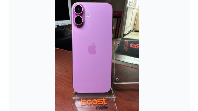 七里河苹果手机维修分享iPhone 16 Plus换电池 