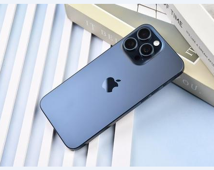 七里河苹果维修点分享iPhone 15 Pro Max进水维修 