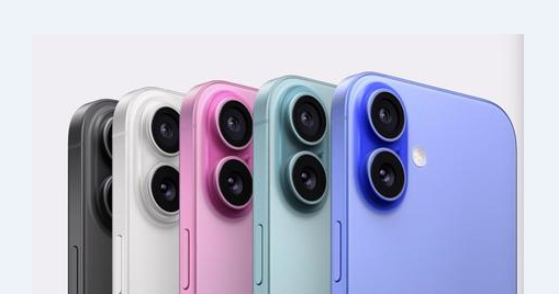 七里河苹果维修点分享iPhone 16 Plus进水维修 